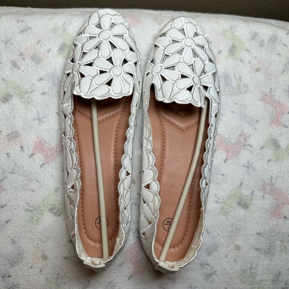 Flower Flats